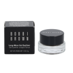 Bobbi Brown Long-Wear Gel Eyeliner ilgai i&scaron;liekantis gelinis akių apvadas, atspalvis: 07 Espresso Ink, 3 g