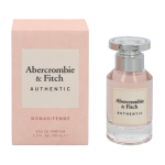 Abercrombie & Fitch Authentic Women EDP parfumuotas vanduo moterims, 50 ml