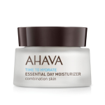 AHAVA Time To Hydrate Essential Day Moisturizer drėkinamasis dieninis veido kremas mi&scaron;riai veido odai, 50 ml