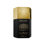 INOAR Moroccan Deep Cleansing Shampoo Step 1 giliai valantis &scaron;ampūnas, 250 ml