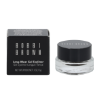 Bobbi Brown Long-Wear Gel Eyeliner ilgai i&scaron;liekantis gelinis akių apvadas, atspalvis: 13 Chocolate Shimmer Ink, 3 g