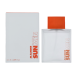 Jil Sander Sun Men EDT tualetinis vanduo vyrams, 75 ml