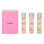 Chanel Chance Twist And Spray rinkinys moterims, 60 ml