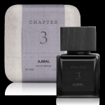 Ajmal Chapter 3 EDP parfumuotas vanduo unisex, 50 ml