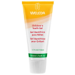 Weleda Children&rsquo;s Tooth Gel dantų valymo gelis vaikams nuo pirmųjų dienų, 50 ml
