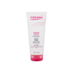 Topicrem Gentle Scrub &scaron;velnus &scaron;veitiklis veidui ir kūnui, 200 ml