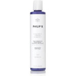 PHILIP B Icelandic Blonde Shampoo &scaron;ampūnas &scaron;viesiems ir žiliems plaukams, 220 ml