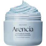 Arencia Fresh Blue Hyssop Rice Mochi Cleanser veido prausiklis riebiai / į spuogus linkusiai odai, 120 g