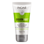 INOAR CicatriFios Leav-In - nenuskalaujamas balzamas apsaugantis nuo kar&scaron;čio, 50 ml