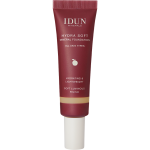 IDUN Minerals Hydra Soft skystas mineralinis makiažo pagrindas, atspalvis: Nr. 1260 Runa (Olive Neutral), 30 ml