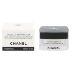 Chanel Hydra Beauty Camellia Repair Mask drėkinamoji veido kaukė, 50 g