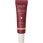 IDUN Minerals Hydra Soft skystas mineralinis makiažo pagrindas, atspalvis: Nr. 1258 Siri (Medium Neutral), 30 ml