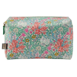 Kosmetinė Heathcote & Ivory William Morris At Home Golden Lily Large Wash Bag
