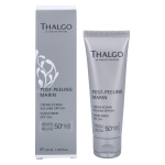 Thalgo Post-Peeling Marine Sunscreen SPF 50+ apsauginis kremas veidui nuo saulės, 50 ml