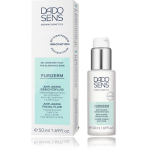 Dado Sens Purderm Anti-Aging Facial Fluid fluidas probleminei veido odai, 50 ml