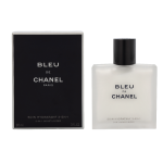 Chanel Bleu de Chanel 3 In 1 moisturizer drėkinamoji priemonė vyrams, 90 ml