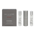Chanel Allure Homme Sport Eau Extreme rinkinys vyrams, 60 ml