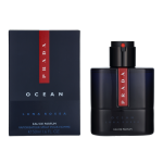 Prada Luna Rossa Ocean Pour Homme EDP parfumuotas vanduo vyrams, 50 ml