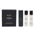 Chanel Bleu De Chanel Pour Homme rinkinys vyrams, 60 ml