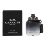 Coach For Men EDT tualetinis vanduo vyrams, 40 ml