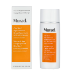 Murad Skincare Murad City Skin Age Defense Broad Spectrum SPF 50 PA++++ koreguojantis apsauginis veido kremas nuo saulės, 50 ml
