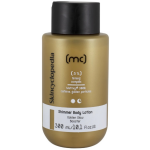 Skincyclopedia Shimmer Body Lotion blizgesio suteikiantis kūno losjonas su 5% stangrinamuoju kompleksu, Matrixyl&reg;3000 kompleksu, kofeinu, skvalenu ir aukso dalelėmis, 300 ml