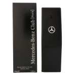 Mercedes Benz Club Black EDT tualetinis vanduo, 100 ml