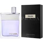 Prada Amber Pour Homme EDT tualetinis vanduo, 100 ml