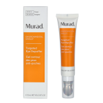 Murad Skincare Murad Targeted Eye Depuffer odos priežiūros priemonė akių kontūrui, 15 ml