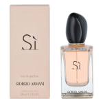 Armani Si EDP parfumuotas vanduo moterims, 50 ml
