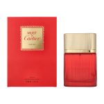 Cartier Must De Cartier Pour Femme EDP parfumuotas vanduo moterims, 50 ml