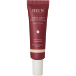 IDUN Minerals Hydra Soft skystas mineralinis makiažo pagrindas, atspalvis: Nr. 1252 Saga (Fair Neutral), 30 ml