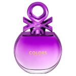 Benetton Colors de Benetton Purple EDT tualetinis vanduo moterims, 80 ml