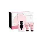 Set Shiseido: Ginza Eau De Parfum For Women, 50 ml + Ginza Moisturizing Body Lotion, 50 ml + Ginza Hydrating Hand Cream, 50 ml