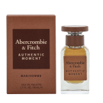 Abercrombie & Fitch Authentic Moment Men EDT tualetinis vanduo vyrams, 50 ml
