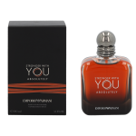 Armani Stronger With You Absolutely EDP parfumuotas vanduo vyrams, 100 ml