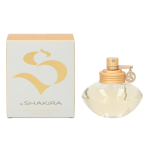 Shakira S EDT tualetinis vanduo moterims, 80 ml
