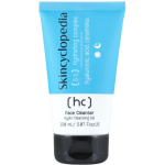 Skincyclopedia Face Cleanser Hydro Cleansing Gel veido prausiklis su 5% drėkinamuoju kompleksu, hialurono rūg&scaron;timi, keramidais ir niacinamidu, 150 ml