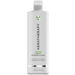 Keratherapy Clean Start Pre-Treatment Shampoo giliai valantis &scaron;ampūnas, 500 ml