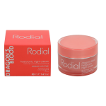 Rodial Dragon's Blood Hyaluronic Night Cream drėkinantis naktinis veido kremas, 50 ml