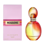 Missoni Missoni EDT tualetinis vanduo moterims, 50 ml