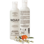 Noah 1.1. Thickening Shampoo With Citrus Fruits &Scaron;ampūnas besiriebaluojantiems plaukams, 250 ml