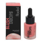 Rodial Blush Drops skysti skaistalai, atspalvis: Frosted Pink, 15 ml