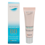 Biotherm Aquasource BB Cream SPF 15 BB kremas, atspalvis: Medium To Gold, 30 ml