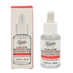Kiehl's Ultra Pure High-Potency Serum 9,8 % Glycolic Acid itin grynas didelio stiprumo glikolio rūg&scaron;ties serumas veidui, 30 ml