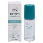 ROC Keops Deo Roll-On - Normal Skin dezodorantas, 30 ml