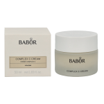 Babor Skinovage Complex C Cream gyvybingumą atsatantis veido kremas su vitaminu C, 50 ml
