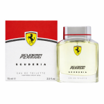 Ferrari Scuderia EDT tualetinis vanduo vyrams, 75 ml