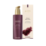 AHAVA Mineral Vivid Burgundy Body Lotion kūno losjonas, 250 ml
