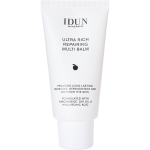 IDUN Minerals ypač intensyviai drėkinantis atstatomasis veido balzamas su niacinamidu, hialurono rūg&scaron;timi ir avižų aliejumi, 50 ml